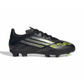 adidas F50 League FG/MG Jr. Firm Ground adidas Black 1Y 