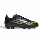 adidas F50 League FG/MG Jr. Firm Ground adidas Black 1Y 