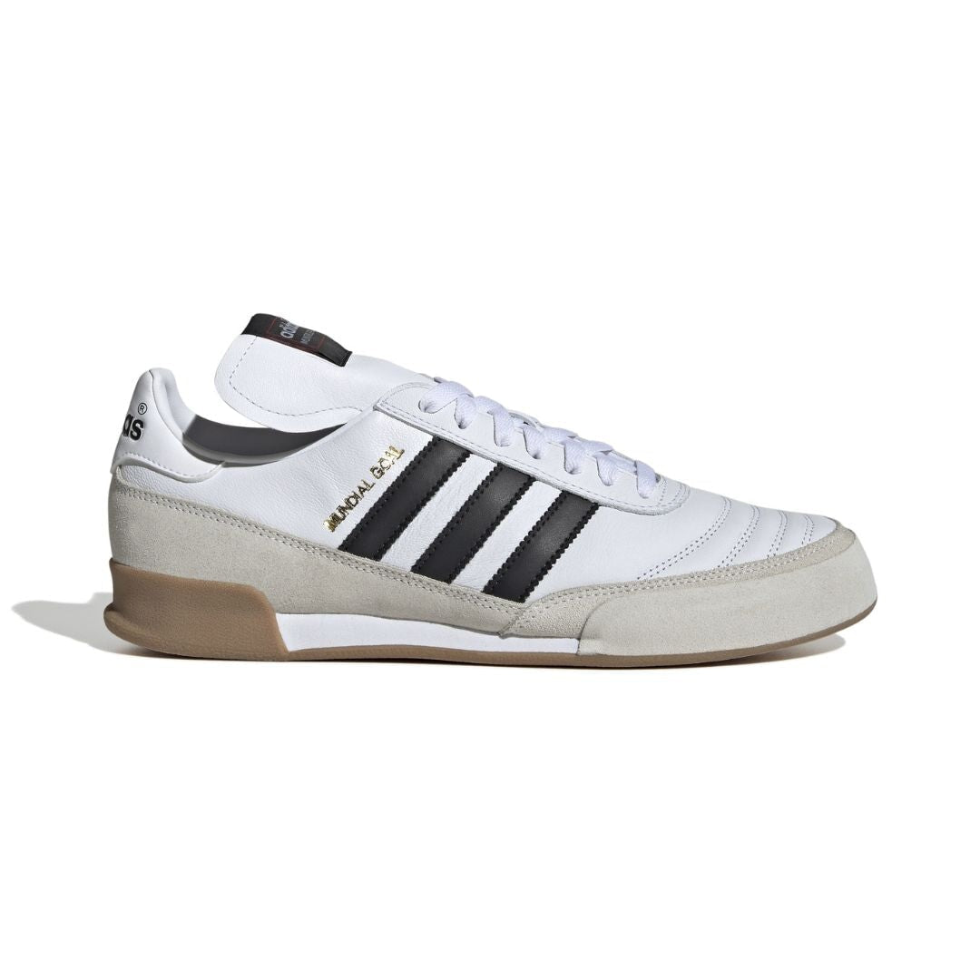 adidas Mundial Goal Indoor Court Indoor Court adidas White M 6.5 / W 7.5 