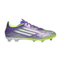 adidas F50 League FG/MG Firm Ground adidas Purple M 6.5 / W 7.5 