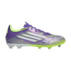 adidas F50 League FG/MG Firm Ground adidas Purple M 6.5 / W 7.5 