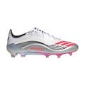 adidas F50 Messi Elite FG Firm Ground adidas White M 6.5 / W 7.5 