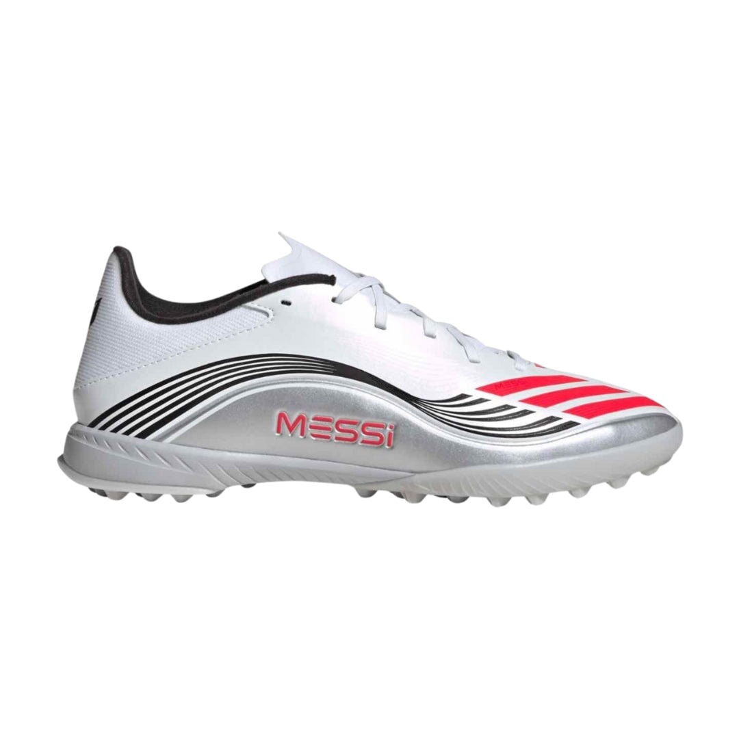 adidas F50 Messi League Turf Jr. Turf adidas White 1Y 