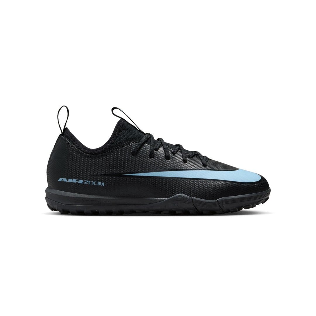 Nike Jr. Mercurial Vapor 16 Academy TF Turf Nike Black/Blue 1Y 