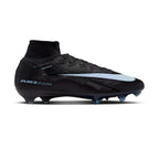Nike Mercurial Superfly 10 Elite FG Firm Ground Nike Black/Blue M 6/ W 7.5 
