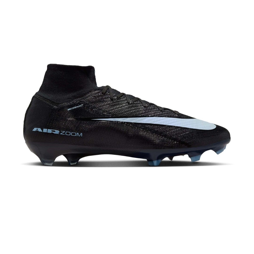 Nike Mercurial Superfly 10 Elite FG Firm Ground Nike Black/Blue M 6/ W 7.5 