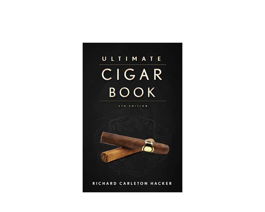 The Ultimate Cigar Book