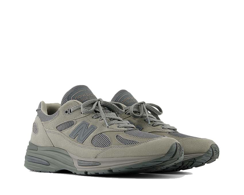 New Balance x Thisisneverthat 991v2 Made in England 'Rock Ridge'