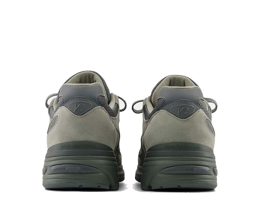 New Balance x Thisisneverthat 991v2 Made in England 'Rock Ridge'