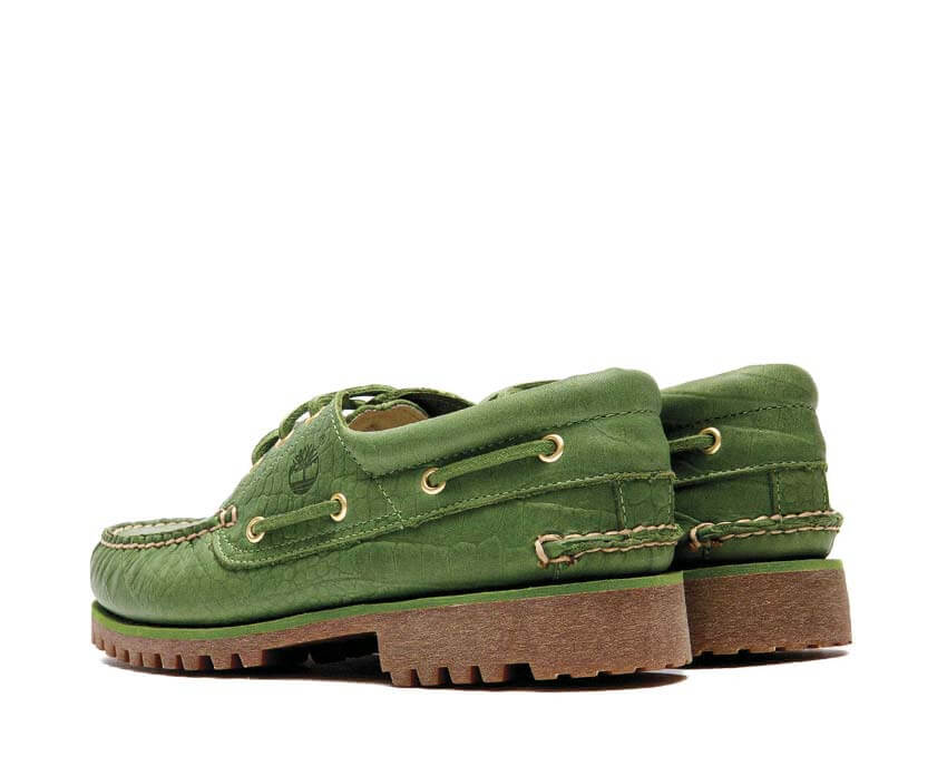 Timberland Authentic Boat Shoe Medium