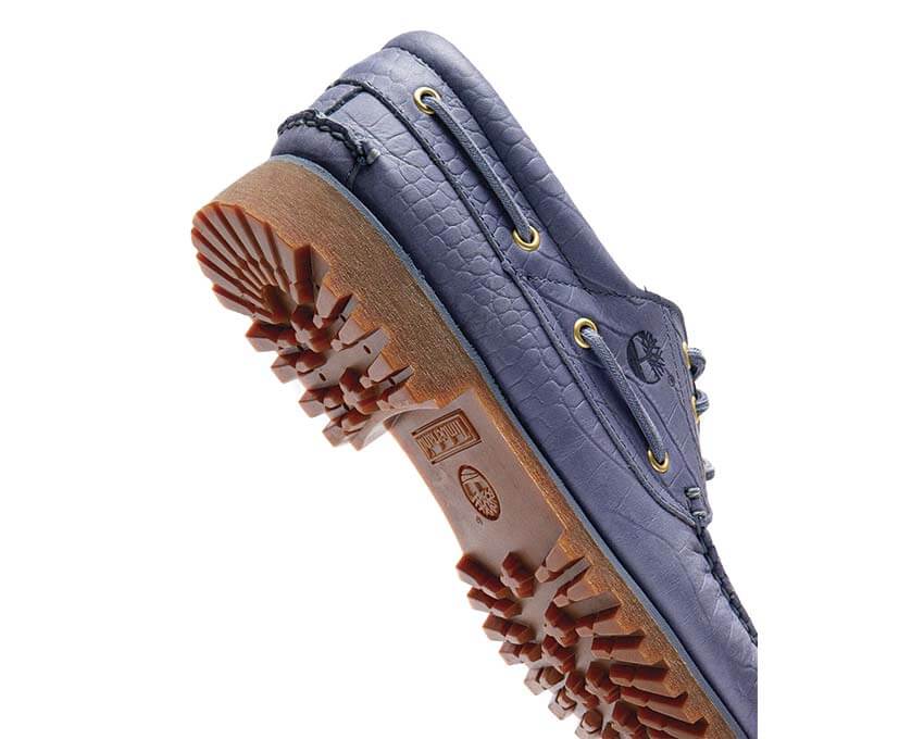 Timberland Authentic Boat Shoe Medium