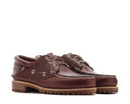 Timberland Authentic Boat Shoe "Burgundy"