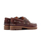 Timberland Authentic Boat Shoe "Burgundy"