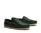 Timberland Classic Boat Shoe Medium "Green"