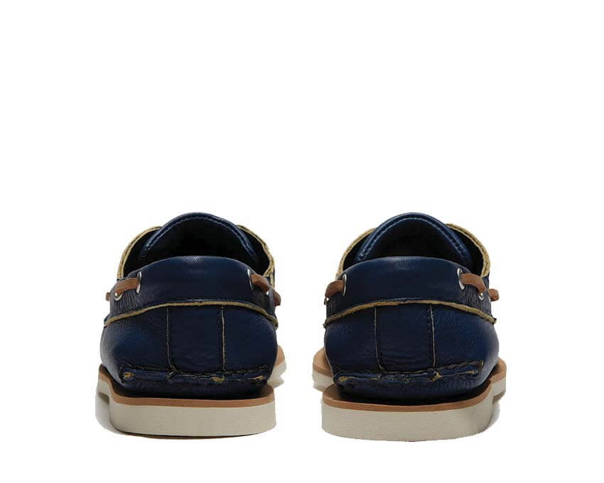 Timberland Classic Boat Shoe "Dark Blue"