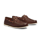 Timberland Classic Boat Shoe "Brown"