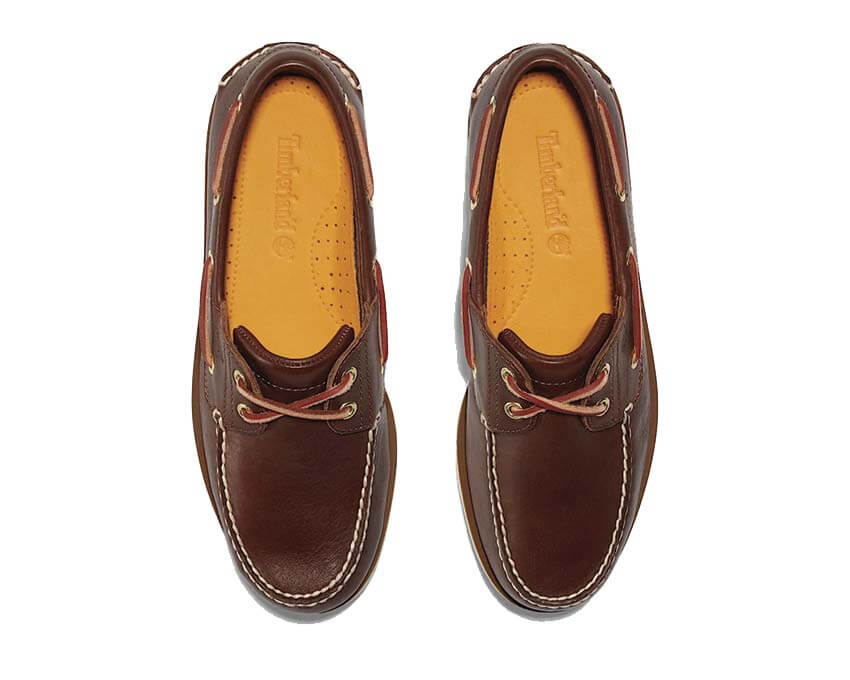 Timberland Classic Boat Shoe "Brown"