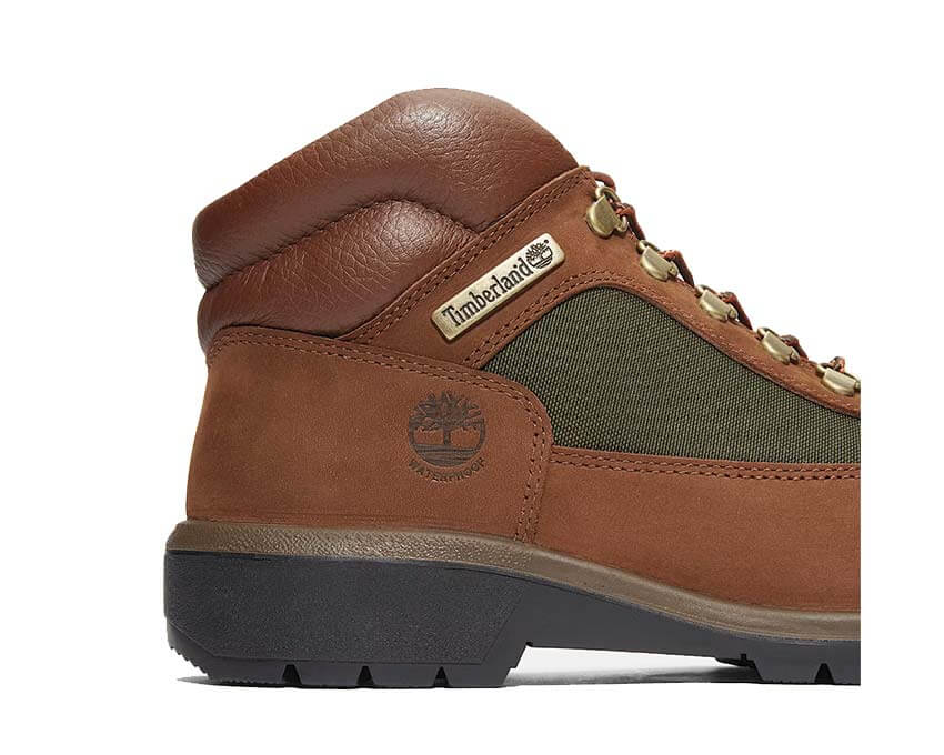 Timberland Field Boot Mid Lace Waterproof
