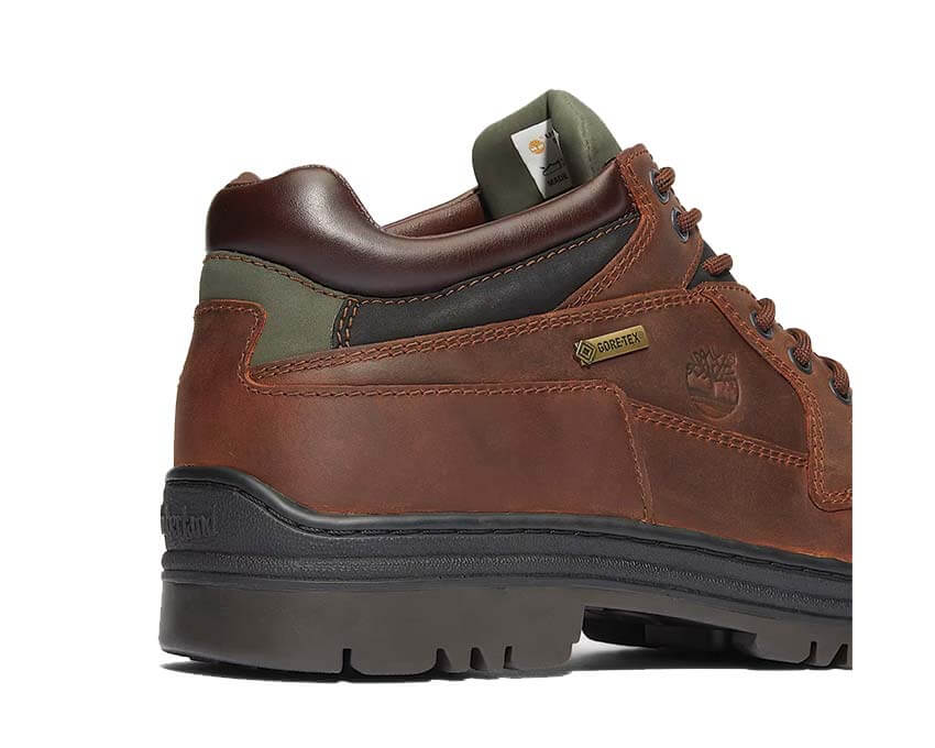 Timberland Heritage Mid Lace GTX