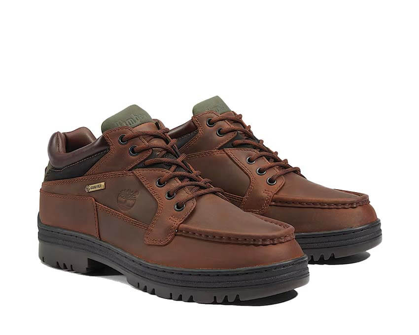 Timberland Heritage Mid Lace GTX