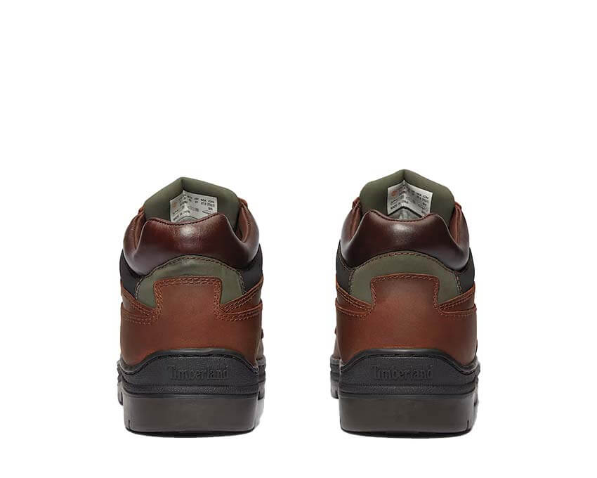 Timberland Heritage Mid Lace GTX