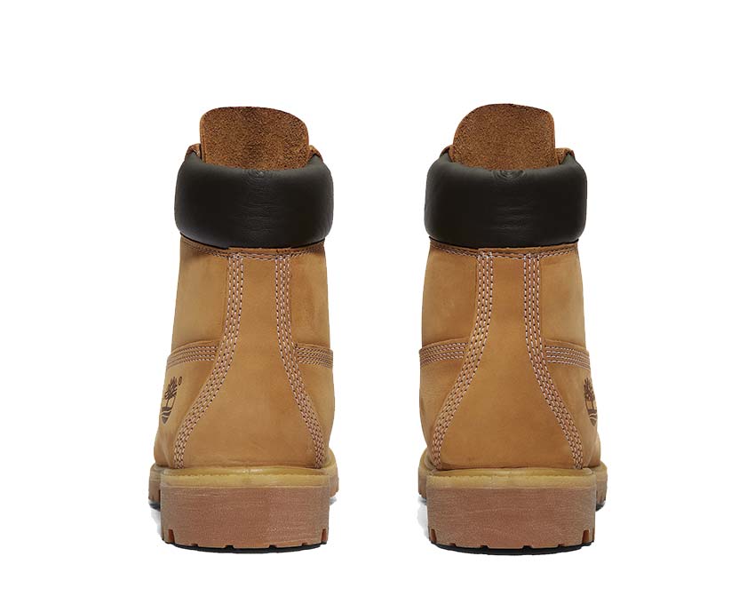 Timberland Premium 6-Inch Lace Up Waterproof Boot