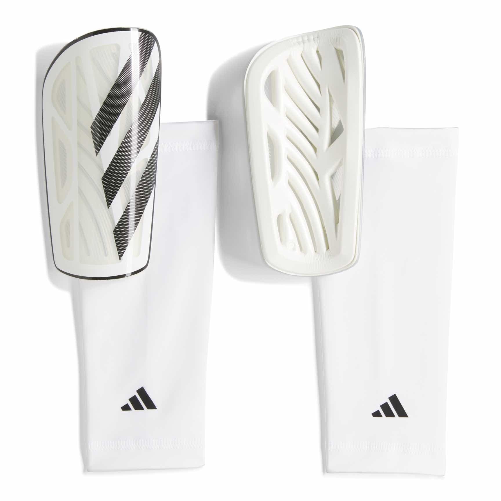 Tiro League Shin Guards adidas White S 