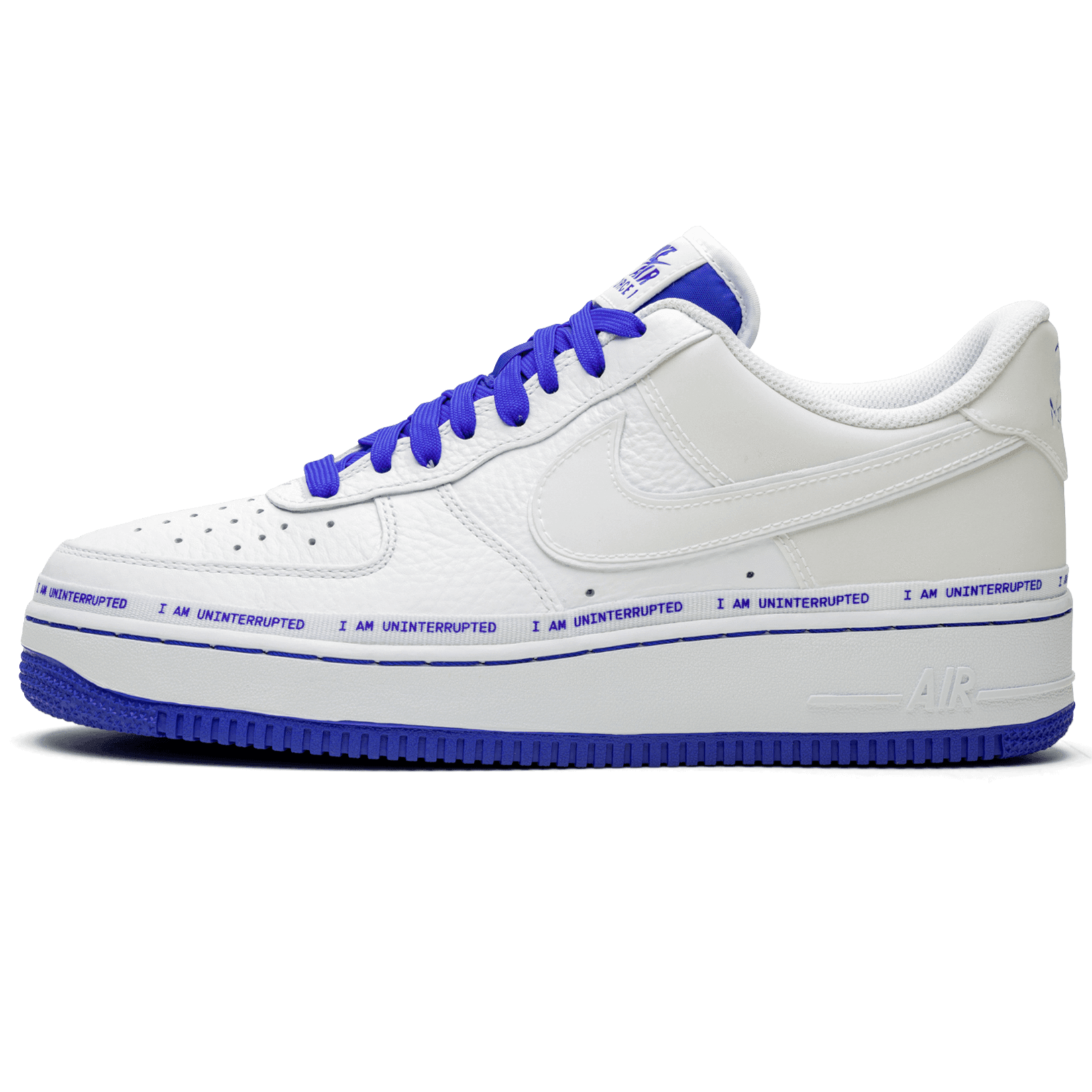 Air Force 1 Low Uninterrupted More Than An Athlete