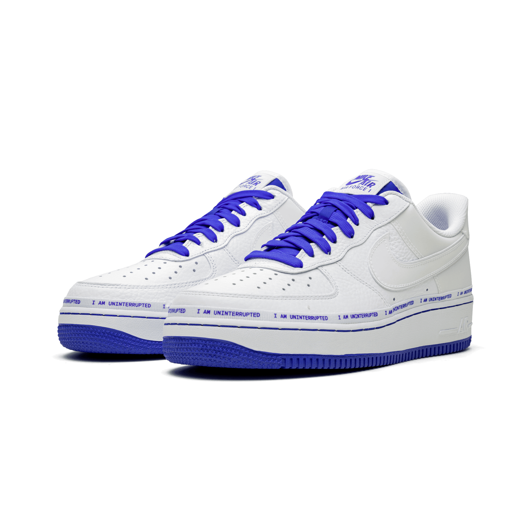 Air Force 1 Low Uninterrupted More Than An Athlete