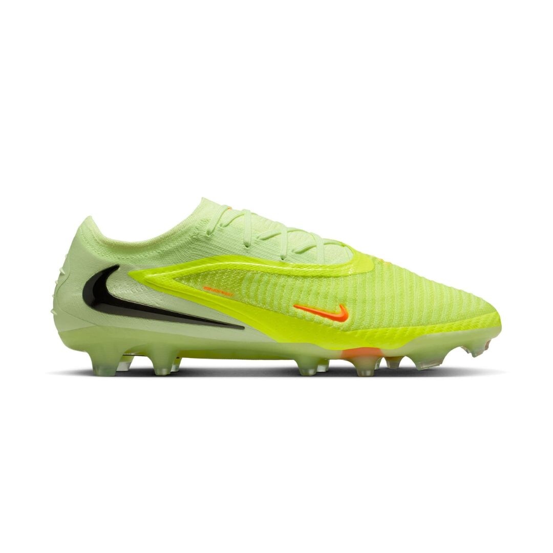 nike phantom neon yellow