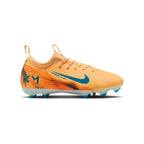 Nike Jr. Mercurial Vapor 16 Academy "Kylian Mbappé" MG Multi Ground (MG) Nike Orange 1Y 