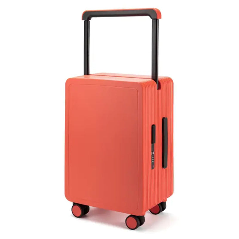 valise moyenne haut de gamme avec fermeture sécurisée