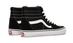 Vans Sk8-Hi Black White