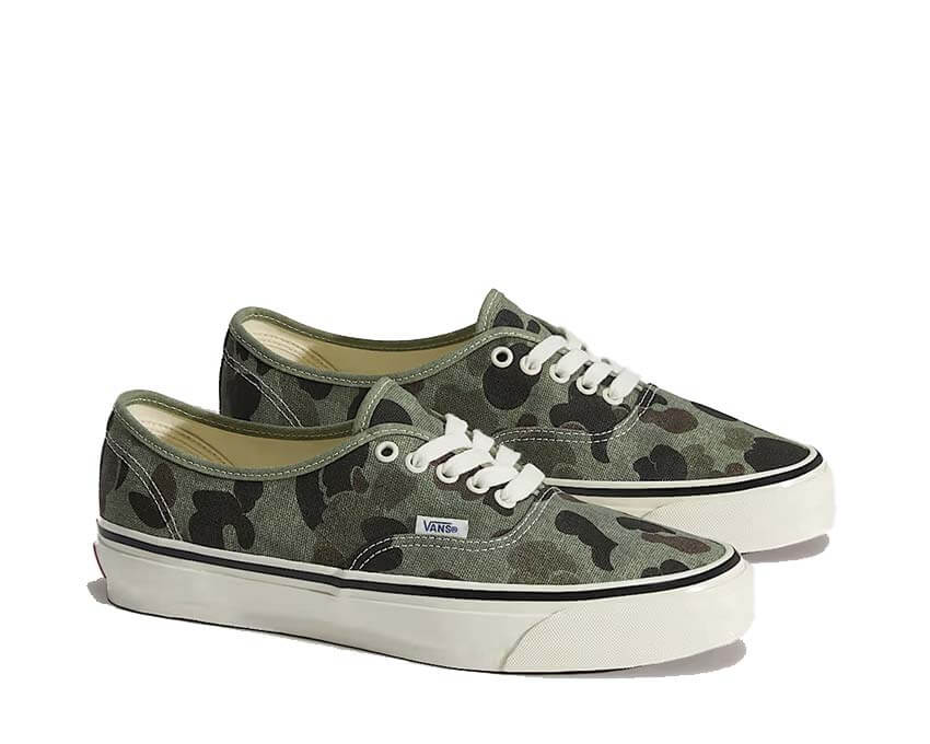 Vans LX Authentic 44 "Duck Camo Green"