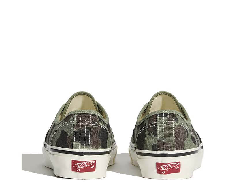 Vans LX Authentic 44 "Duck Camo Green"