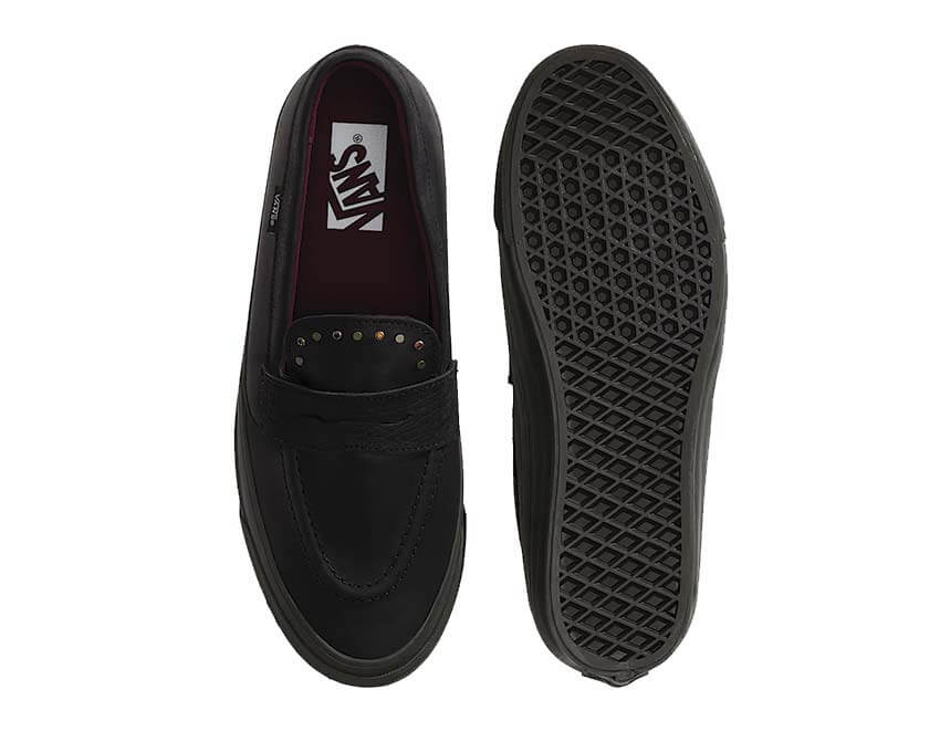Vans Loafer 53 LX "Black"
