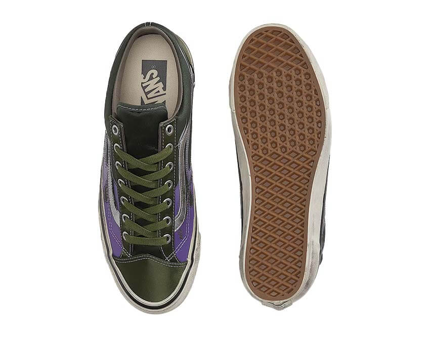 Vans Old Skool 36 LX "Green Balsam"