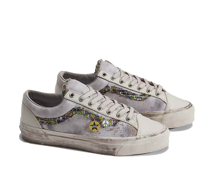 Vans Old Skool 36 LX 'Souvenir Beige'