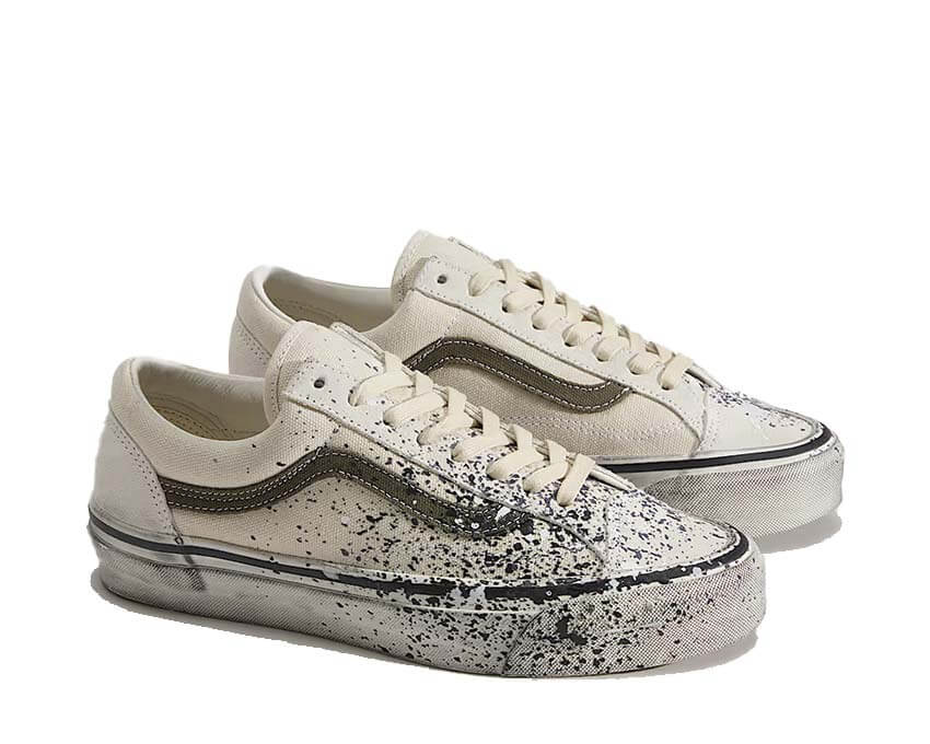 Vans Premium Old Skool 36 Paint Splatter "Beige"