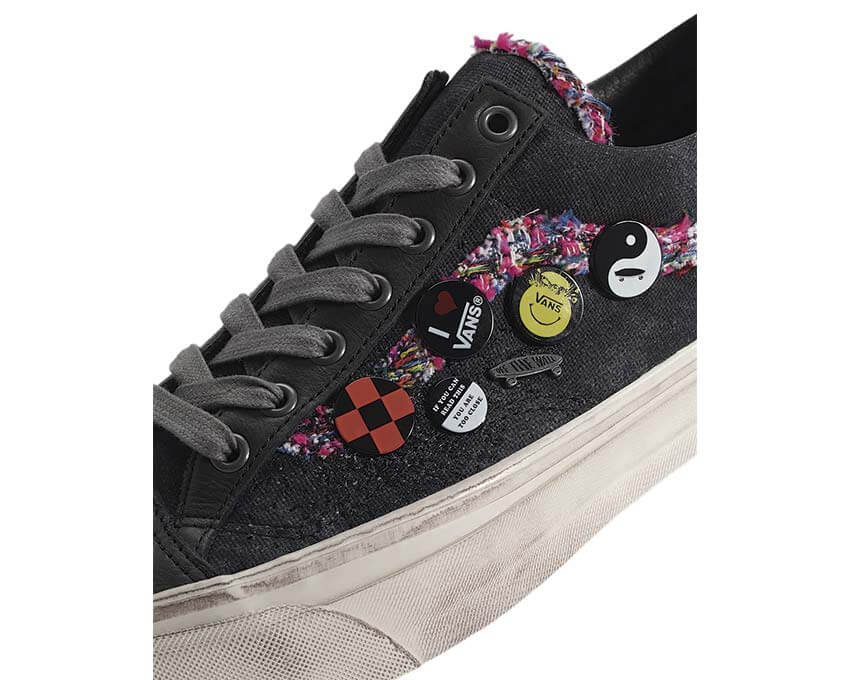 Vans Old Skool 36 LX 'Souvenir Faded Black'