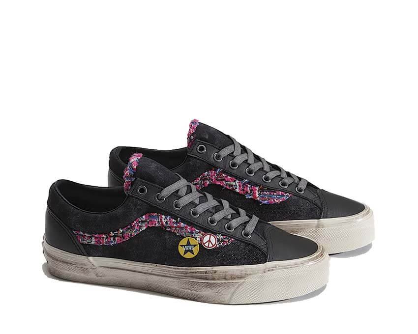 Vans Old Skool 36 LX 'Souvenir Faded Black'