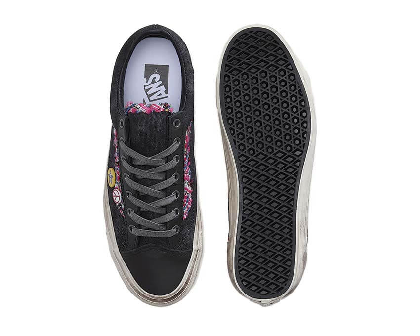 Vans Old Skool 36 LX 'Souvenir Faded Black'