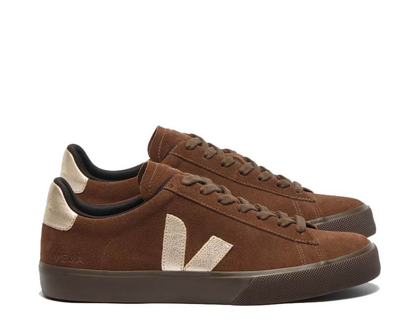 Veja Campo Suede "Eagle"