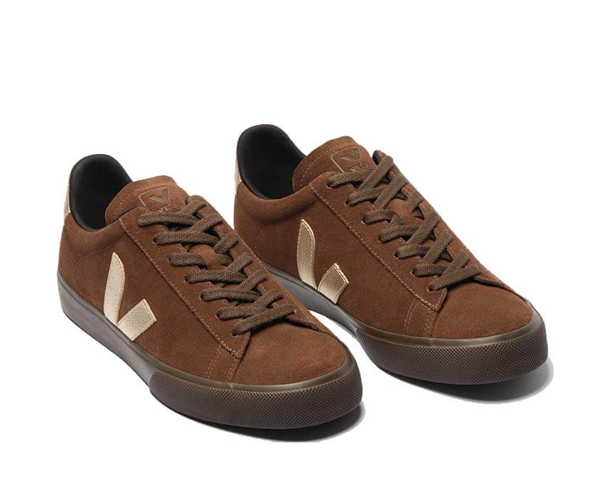 Veja Campo Suede "Eagle"