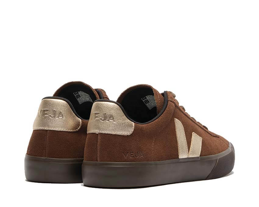 Veja Campo Suede "Eagle"