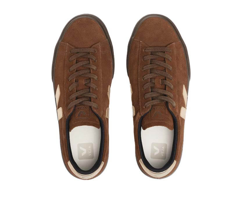 Veja Campo Suede "Eagle"