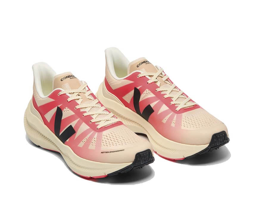 Veja Condor 3 Advanced "Rose Gradient"