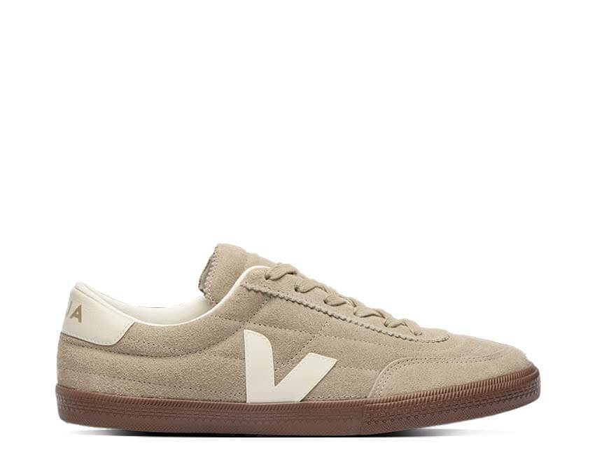 Veja Panenka Suede "Taupe"