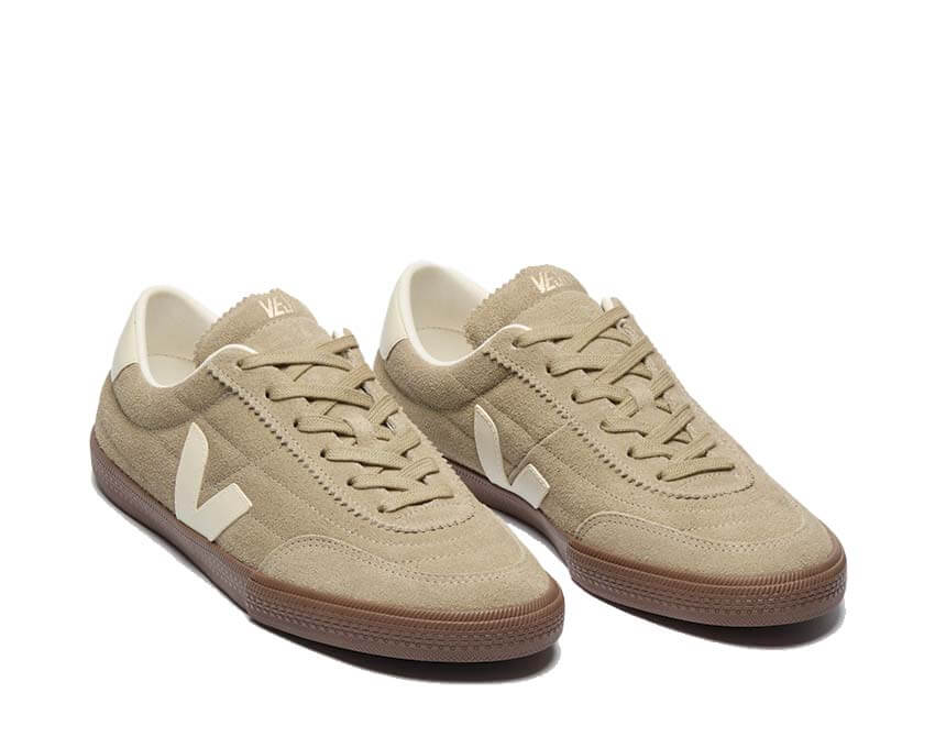 Veja Panenka Suede "Taupe"