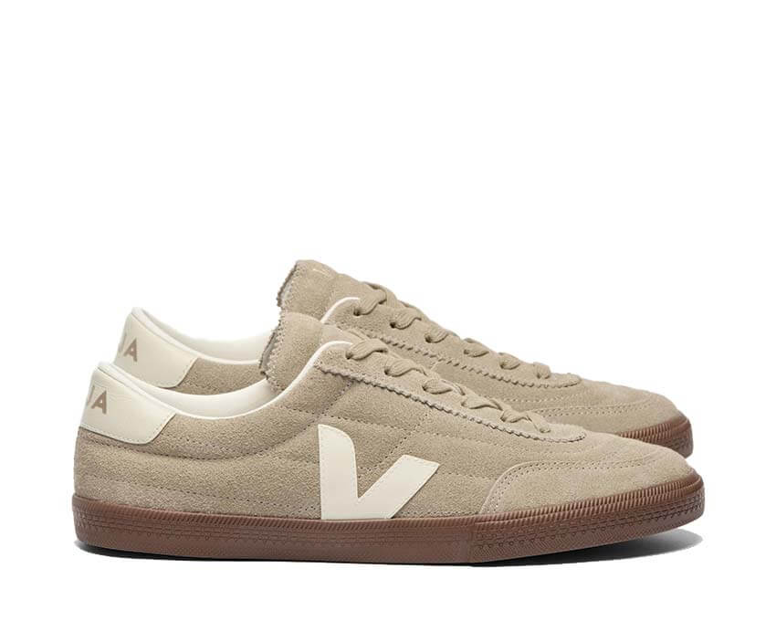 Veja Panenka Suede "Taupe"